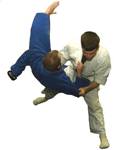 Judo vs. Wirral Shotokan Karate